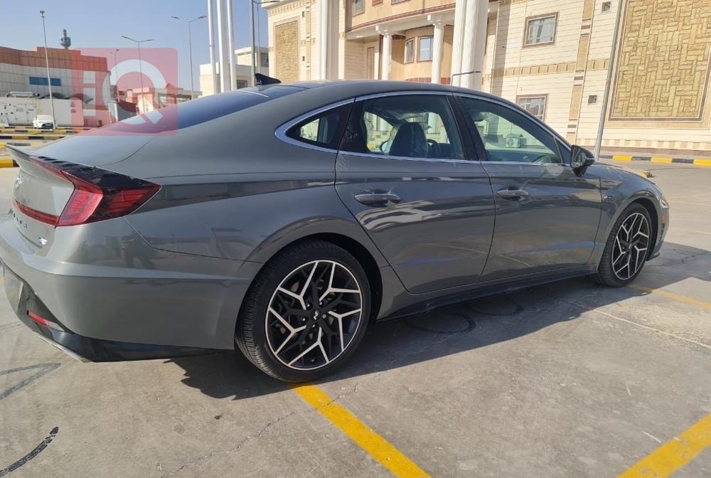 هيونداي سوناتا